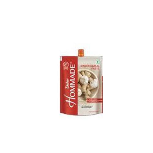 DABUR HOMMADE GINGER GAR.PASTE 200g